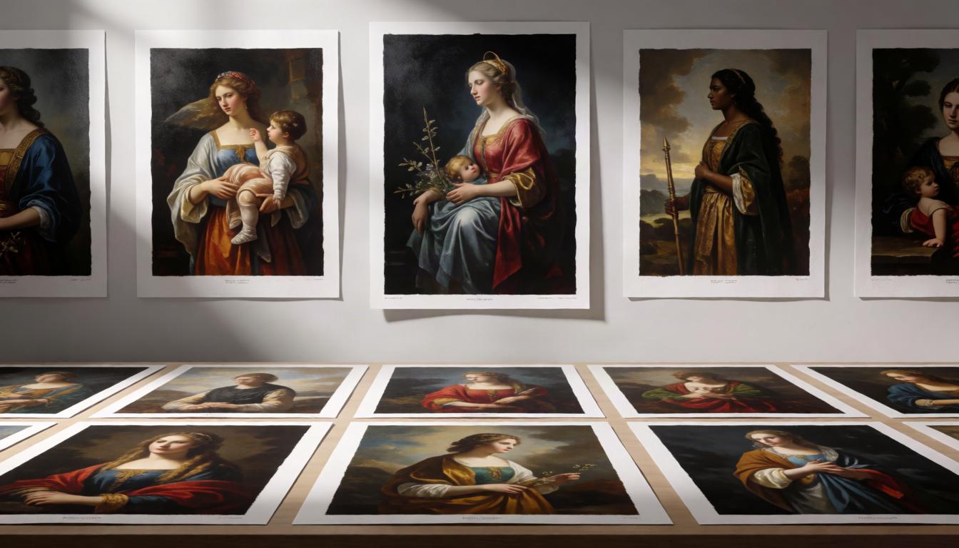 Small Exhibitions